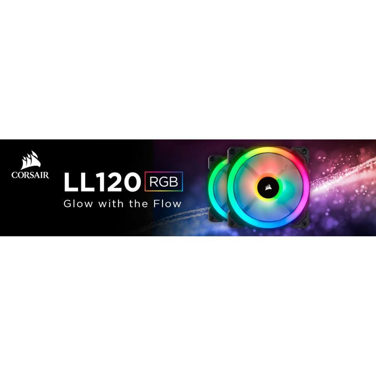 LL120 RGB Single